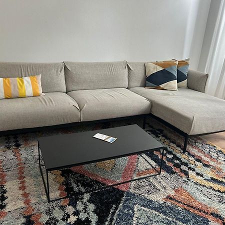 Favoriten Apartments Vienna Luaran gambar