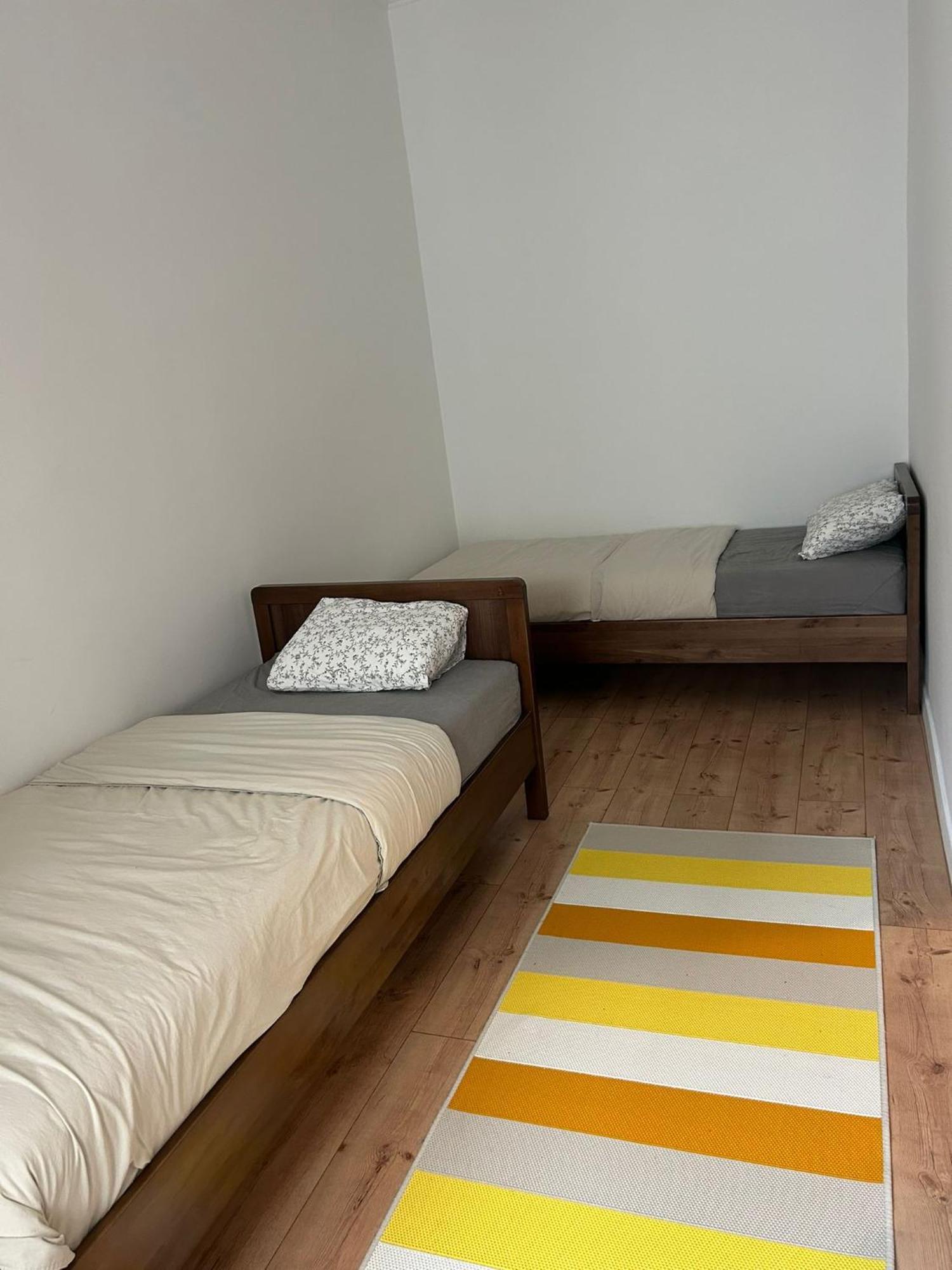 Favoriten Apartments Vienna Luaran gambar