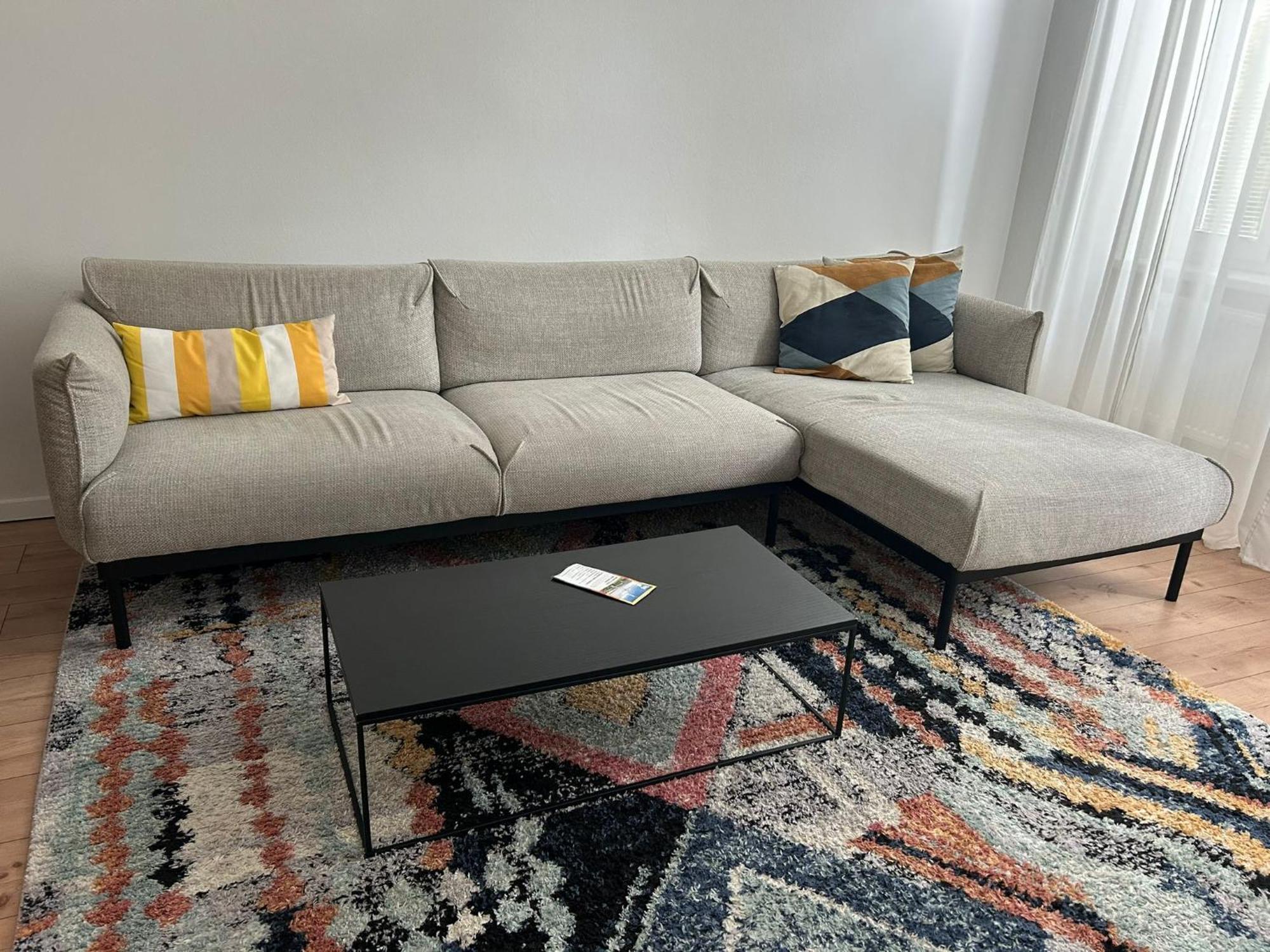Favoriten Apartments Vienna Luaran gambar