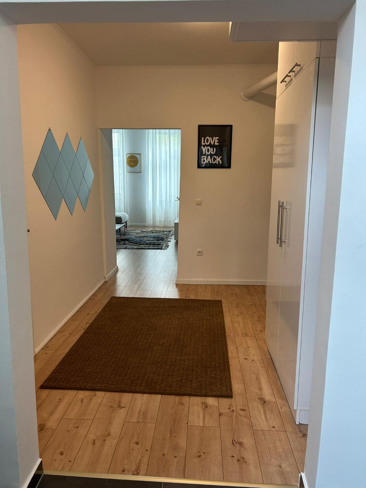 Favoriten Apartments Vienna Luaran gambar