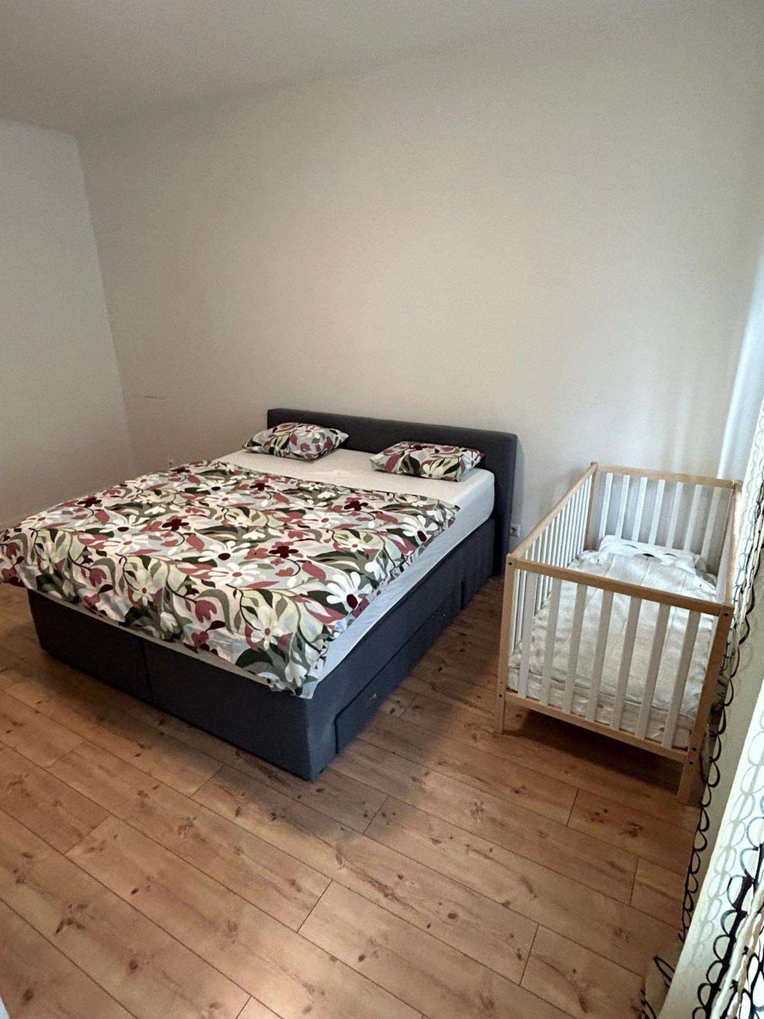 Favoriten Apartments Vienna Luaran gambar