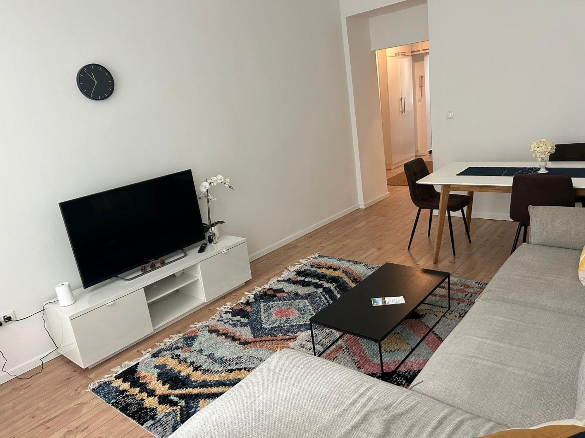 Favoriten Apartments Vienna Luaran gambar