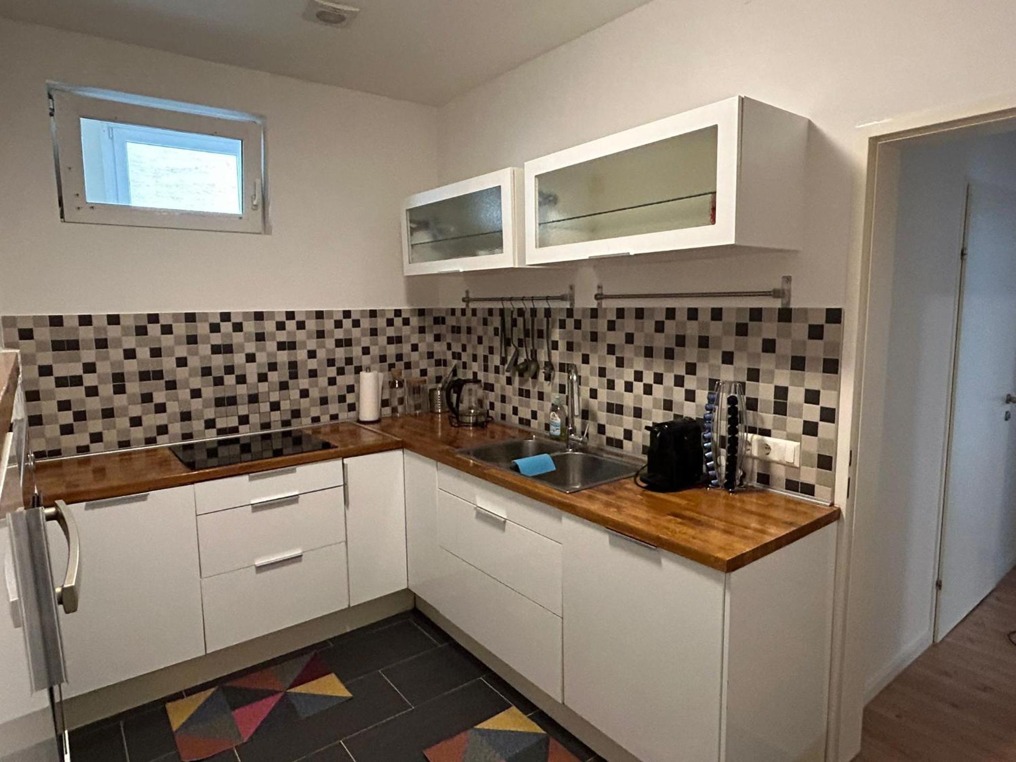 Favoriten Apartments Vienna Luaran gambar